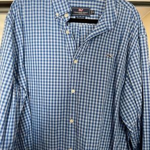 Vineyard Vines Mens Buttondown Shirt